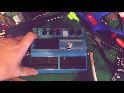 PDS 1002 by DigiTech | RockBoard | PedalPedia