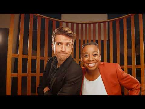 Who is Dotty aka Amplify Dot Sounds Like Friday Night host and Radio 1 Xtra presenter