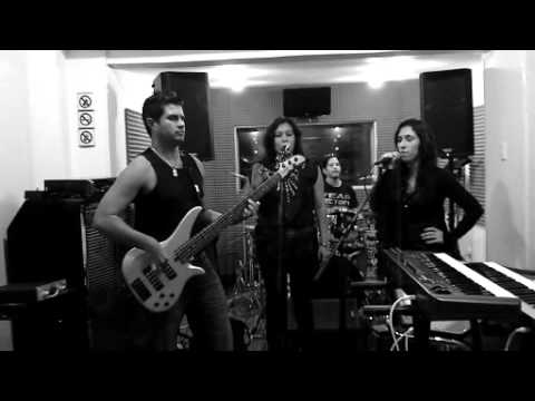 Bleeding Tears Rehearsals