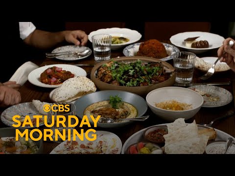 SIFR brings a refreshing take on Middle Eastern and Indian food to Chicago's River North