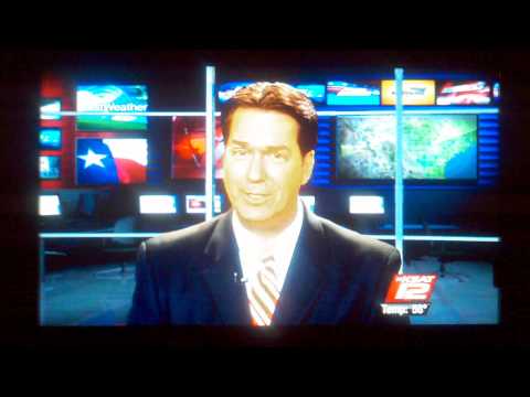 Oprah's Favorite Things Weatherman