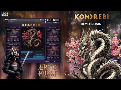 Free Download Komorebi Flutes KONTAKT-ARCADiA