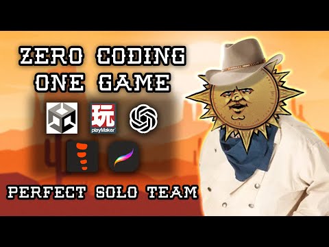 How I Made a Game With Playmaker and Unity