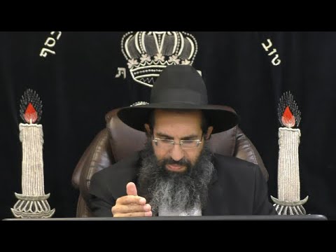 הלכות תשובה לרמב"ם - א' 🗒 הרב שי עובד | ראשון - פרשת שופטים - תשפב