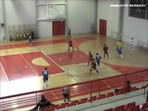MNK Kastav - MNK Gorovo 3:1