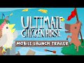 Gameplay-Video von Ultimate Chicken Horse  Nintendo Switch