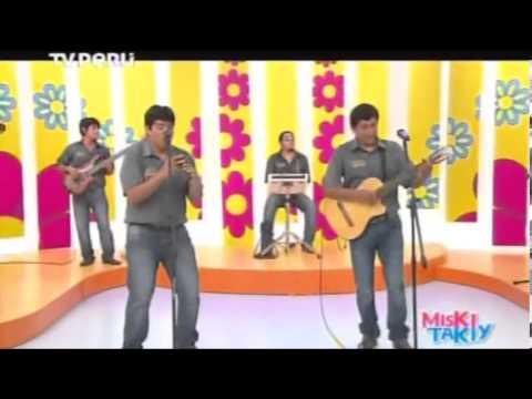 Homenaje al sureñito - GRUPO PACHACHACA