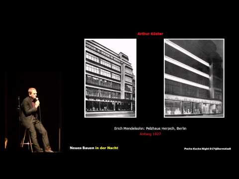 Pecha Kucha Night 017 - Michael Stöneberg