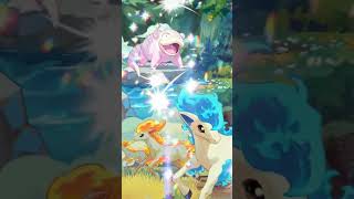 Opening/Abriendo 10 Pokemon TCG pocket packs - MEGAVARICOLOR/MEGA SHINE
