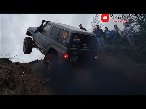 1°RAID TT ROTA DE BASTO,  NA PISTA