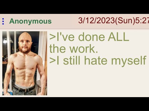 Anon Realizes Self Improvement Is A Scam - 4Chan Greentext Stories
