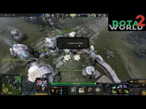 DOTA 2  DeviLisH Meepo 48 kills  Top 1 SE Asia   gamepla Highlights