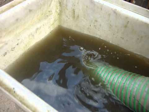 slurry tanker