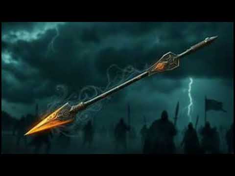 Argheid - Spear of Destiny