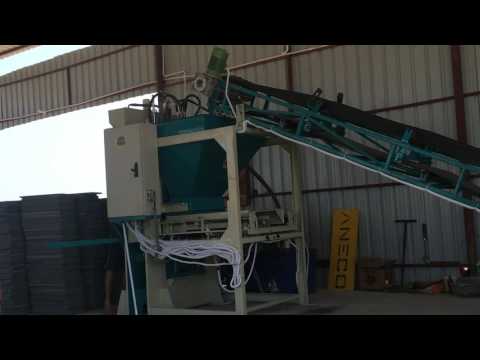 Fly Ash Brick Machine