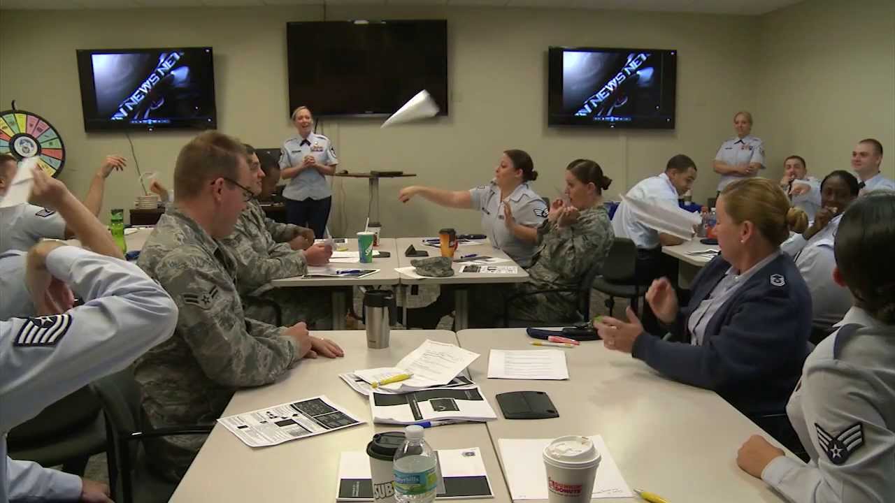 Master Resiliency Training