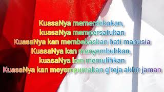 Download lagu KUASANYA MEMERDEKAKAN / BEBAS, BEBAS , ROH KUDUS BEBASKAN KAMI mp3 Download lagu KUASANYA MEMERDEKAKAN / BEBAS, BEBAS , ROH KUDUS BEBASKAN KAMI mp3