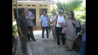 Lukisan Kaca Kaligrafi - ALFI GALLERY - Kota Cirebon - Jawa Barat Indonesia