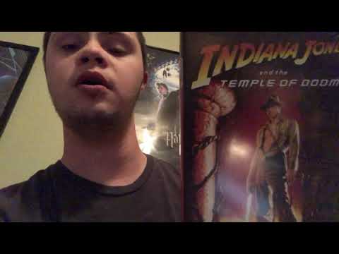 Indiana Jones Temple of doom 1984 movie review