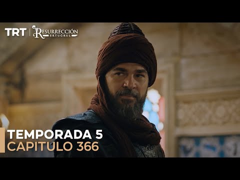 Resurrección Ertugrul Temporada 5 Capítulo 366