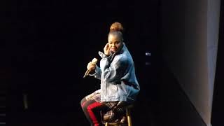 Janet Jackson Live - Twenty Foreplay - Houston, Texas 09/09/17