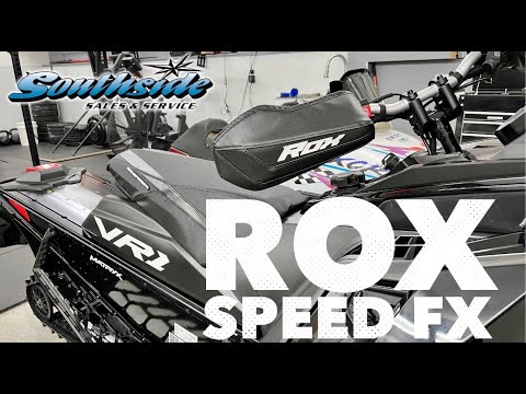 VR1 BOOST GETS ROX SPEED FX GEN 3 FLEX-TEC HANDGUARDS AND ASG GAUNTLET! THE BEST SET UP OUT THERE!