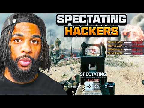 Watching a Team of Aimboters Ruin Battlefield 6 RedSec.. (Spectating a Hacker)