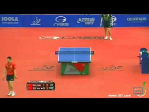 MA Long CHN vs XU Xin CHN