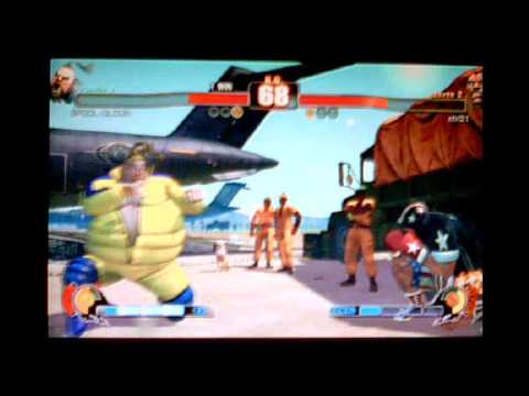 SFCCL 2V2 Grand Finals XxUltimacloudxX (RU) VS Sbl21 (BOX) Part 2 of 3