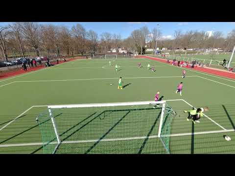 SG Höchst F1 - SC Riedberg F1 Freundschaftsspiel am 27.02.2022