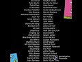 The Peanuts Movie TV Credits