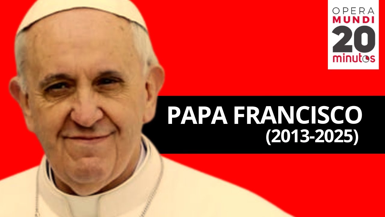Morre papa Francisco: como fica a Igreja Católica? - Programa 20 Minutos