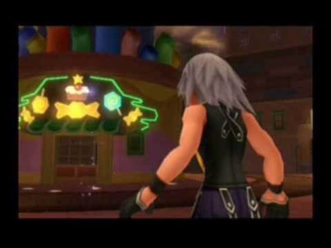 Kingdom Hearts Re: CoM English - Reverse/Rebirth - Part 33 - Twilight Town (Proud Mode)