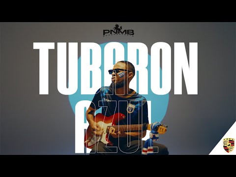 Toru-Tubaron Azul (Official Video) | Soukous |
