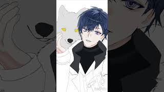 小柳ロウ #イラスト #イラストメイキング #にじさんじ