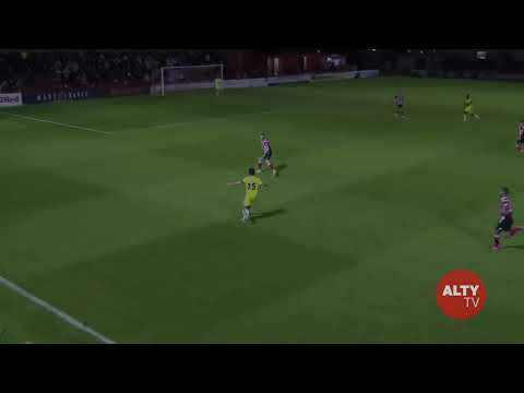 📺 Match action: Altrincham 2-2 Iron