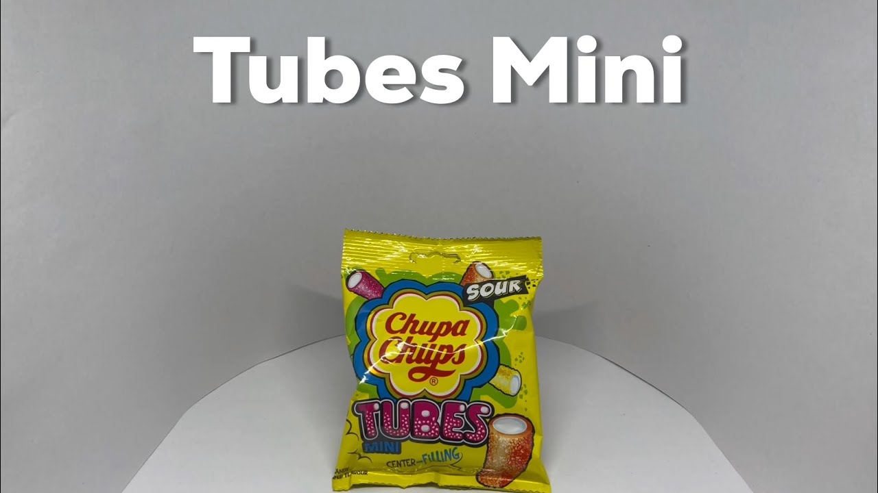 Chupa Chups Tubes Mini