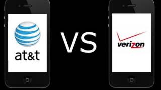 Verizon iPhone 4 vs AT&T iPhone 4