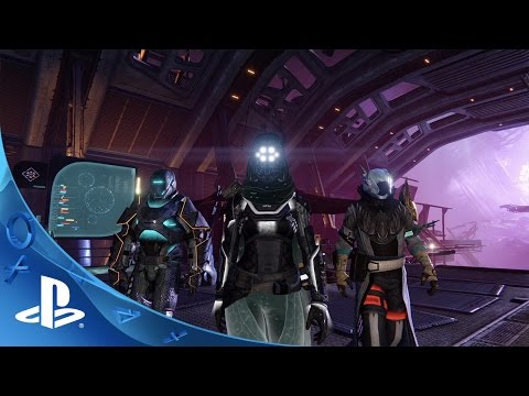Destiny: The Taken King April Update - Sterling Treasures | PS4, PS3