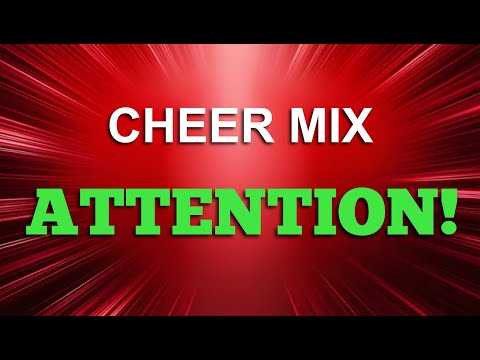 ATTENTION! - Cheer Mix