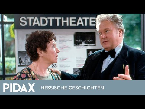 Pidax - Hessische Geschichten (1985-1994, TV-Serie)