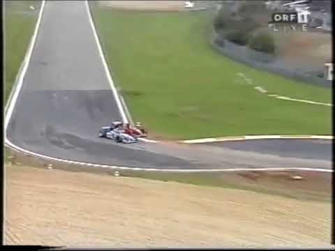 Nürburgring 1995 - die letzten 3 Runden