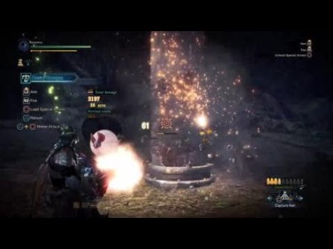 Monster Hunter World: Iceborne -Damage Output