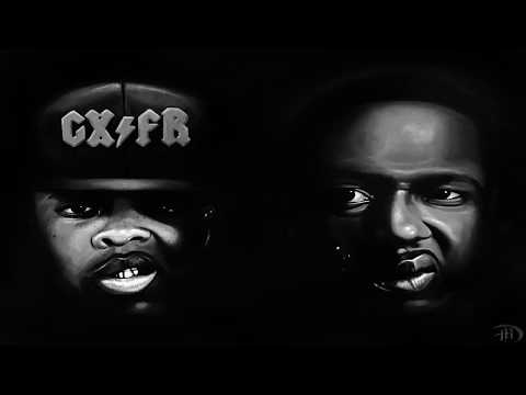 Conway The Machine & Imported Goodz - Untitled Drums - Full EP (2018)