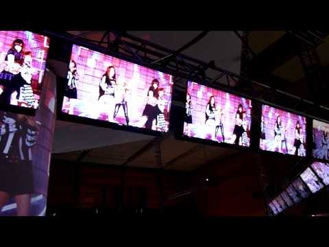 SMTOWN SMART EXHIBITION - f(x) - Electric Shock