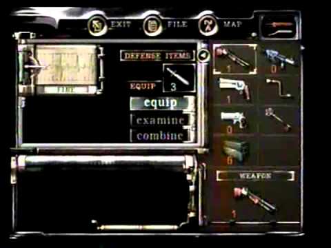 Resident evil Remake RS no damage Jill 1:40:42 WR