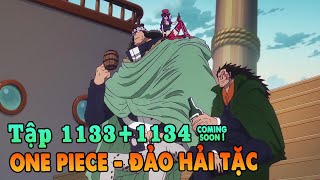 One Piece - Đảo Hải Tặc | Tập 1133 -1134 cms | Để Cứu Con Gái Của Mình - Kuma | Review Anime