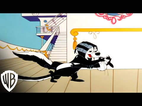 Looney Tunes | Pepe Le Pew Collection - Who Scent You? | Warner Bros. Entertainment