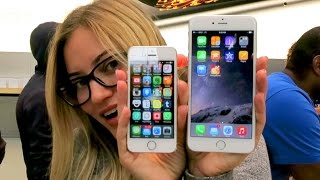 Download lagu iPhone 6 Plus Unboxing! | iJustine mp3