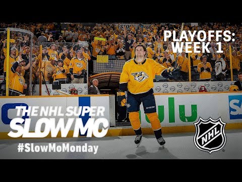 Super Slow Mo: Playoffs Week 1